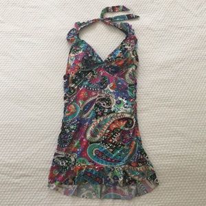 One Piece Bathing Suit (Swim Dress)